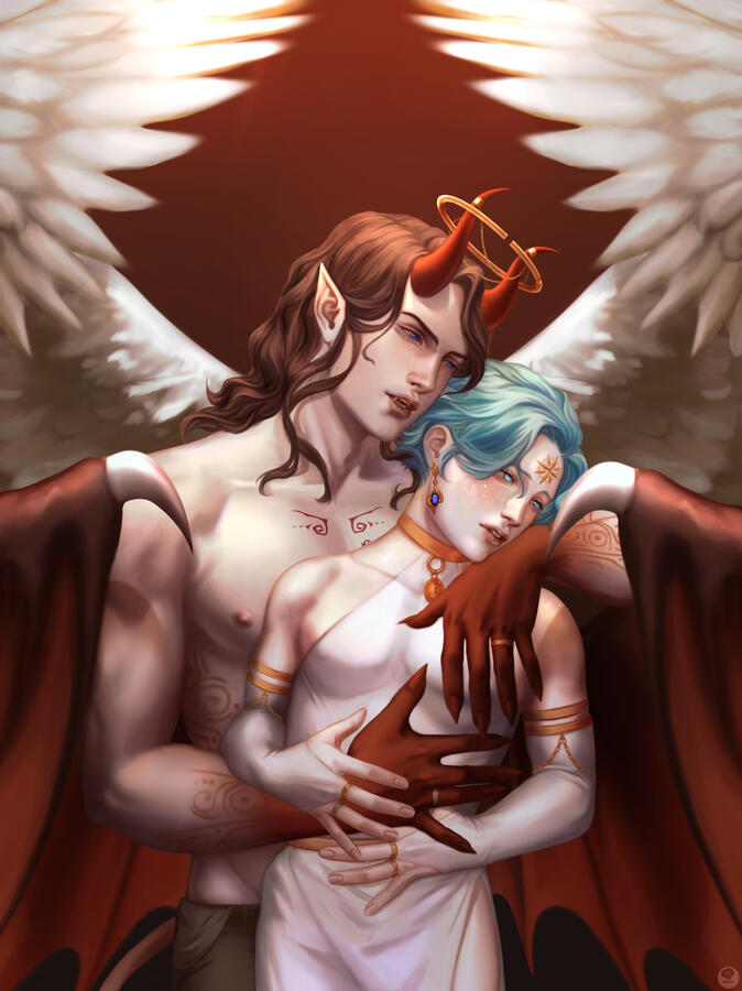 Commission for Zeth Nekoi