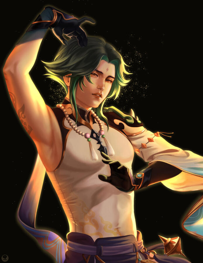 Commission for Yacdowly